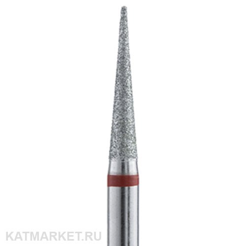 Владмива Фреза алмазная, игла 2,1 мм, красная 806.104.166.514.021 70609121