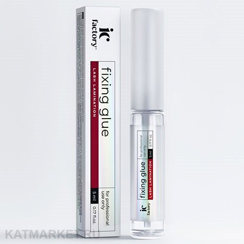 IC Factory Клей для ламинирования ресниц FIXING GLUE IC FACTORY 5мл 83610031
