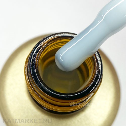 BSG 20мл Цветная жесткая база Colloration Hard 58 Холодный молочный оттенок 12702058