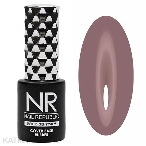 NR 10мл Камуфлирующая база Velour 100 11724100