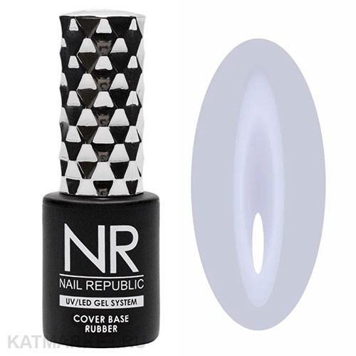 NR 10мл Камуфлирующая база Velour 104 11724104