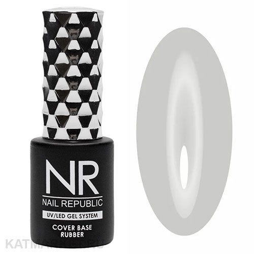 NR 10мл Камуфлирующая база Velour 105 11724105