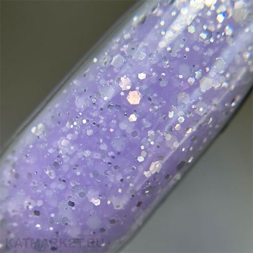 Grattol 15мл Гель для моделирования с шиммером Opal 09 10630309