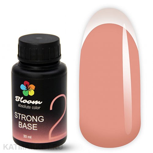 Bloom База Strong жесткая 02 30мл 13204202