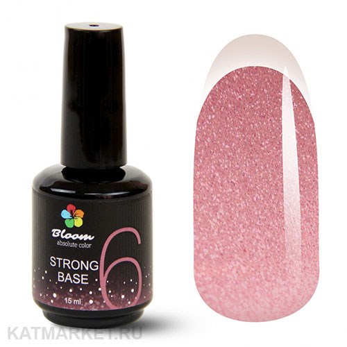 Bloom База Strong жесткая 06 30мл 13204206