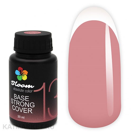 Bloom База Strong жесткая 13 30мл 13204213