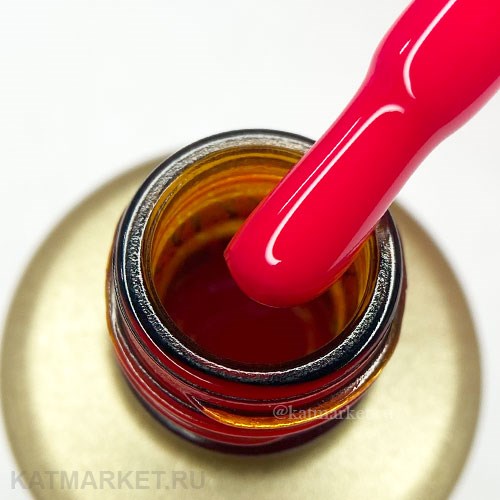 BSG 20мл Цветная жесткая база Colloration Hard 70 Малиновый неон 12702070