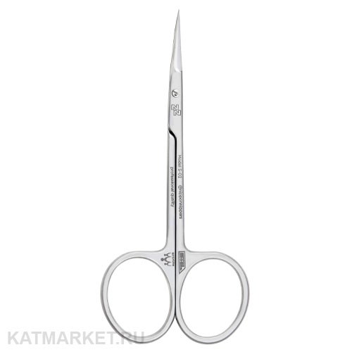 Nippon Nippers Ножницы для кутикулы NN_S-02 Длина 107мм, матовые 40511002