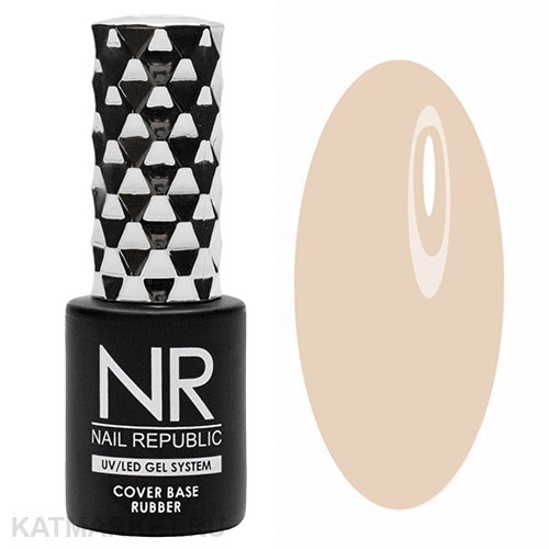 NR 10мл Камуфлирующая Каучуковая База 22 11702022