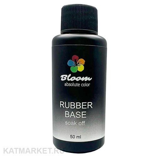 Bloom База каучуковая 50мл 13201003