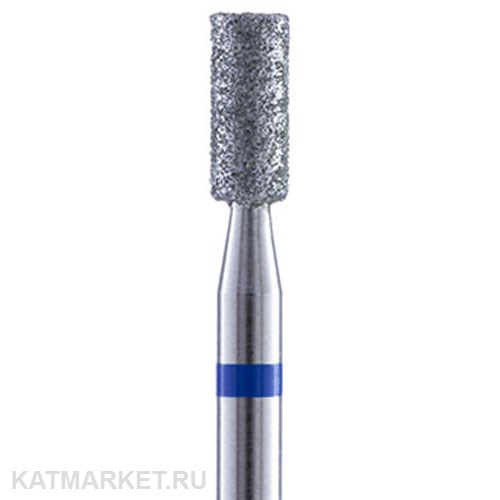 Владмива Фреза алмазная, цилиндр 2,7 мм, синий 806.104.110.524.027 70616227
