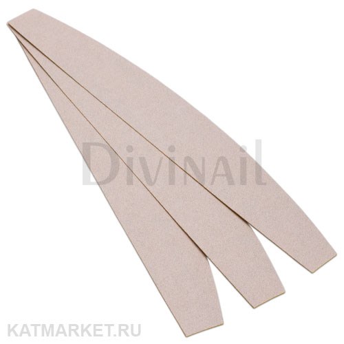 Divinail 180-30мм, 150грит, 50шт, белые Сменные файлы Луна Premium 60710152