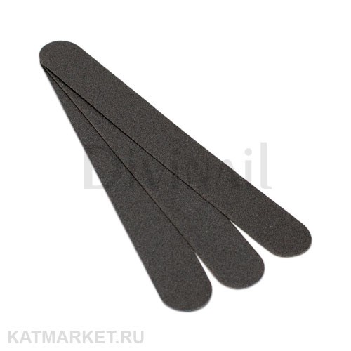 Divinail 130-18мм, 240грит, 50шт, черные Сменные файлы для прямой пилки Premium 60711243