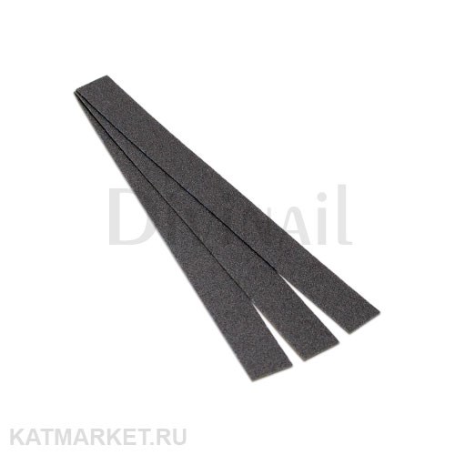Divinail 110-12мм, 100грит, 50шт, черные Сменные файлы для прямой пилки Premium 60712103