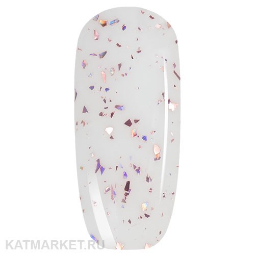 Elpaza Топ Flakes 04 Pink 10мл 11200314