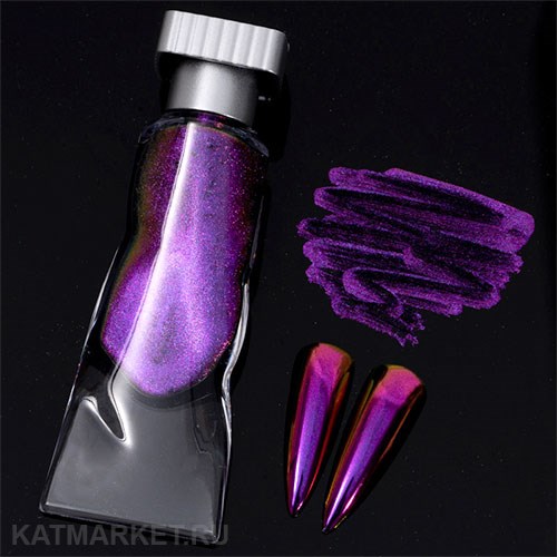 Жидкий пигмент Хамелеон в стеклянном флаконе 03 60916203