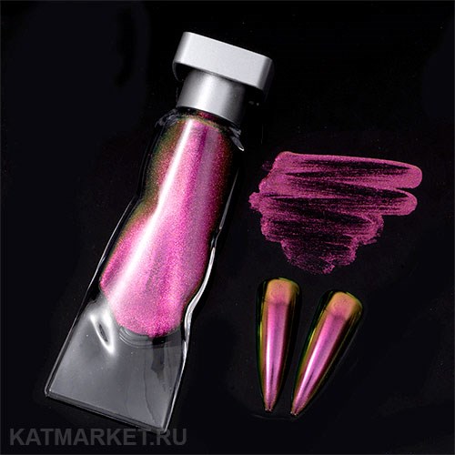 Жидкий пигмент Хамелеон в стеклянном флаконе 04 60916204