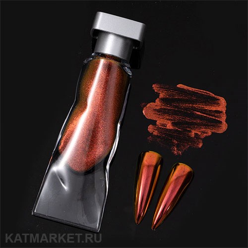 Жидкий пигмент Хамелеон в стеклянном флаконе 06 60916206