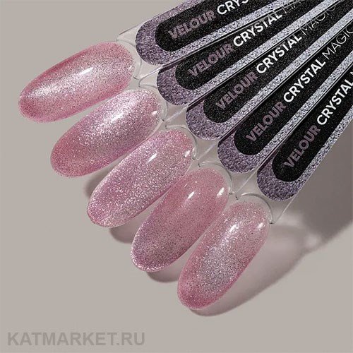 PatrisaNail 8мл Серия Magic Cat Crystal Velour 10974035