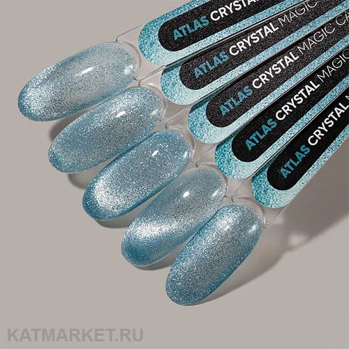 PatrisaNail 8мл Серия Magic Cat Crystal Atlas 10974036