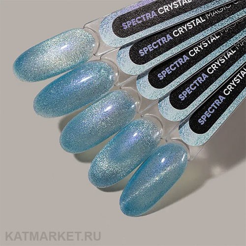PatrisaNail 8мл Серия Magic Cat Crystal Spectra 10974037