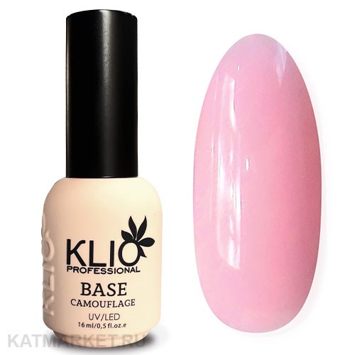 Klio 16мл Камуфлирующая база Sakura 11606105