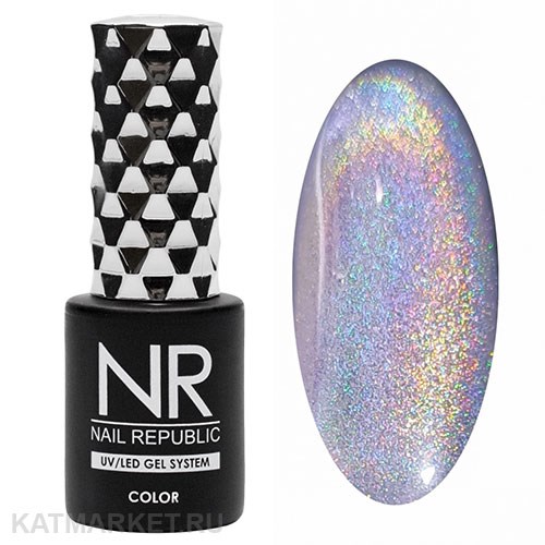 NR 10мл Кошачий глаз WOW-MEOW Cat 72 11732072