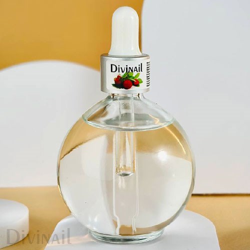 Divinail 75мл Земляника Масло для кутикулы без красителя 12302002