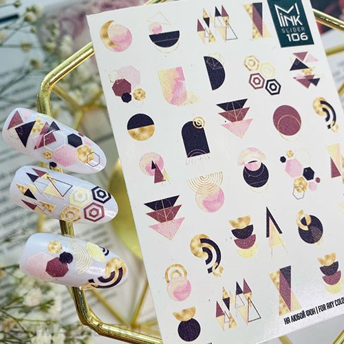 Aminails слайдеры MINK 106 61226106