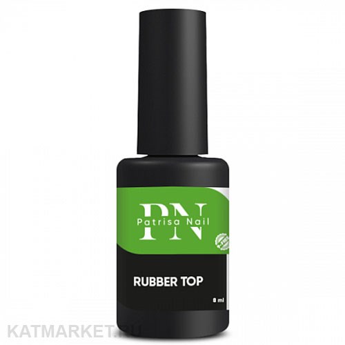 PatrisaNail Каучуковый топ 8мл 10901511