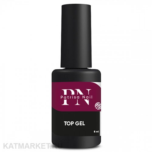 PatrisaNail Топ без липкого слоя 8мл 10901521