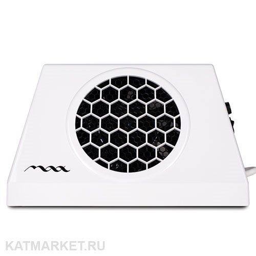 Max Ultimate VII Супермощный настольный пылесос Белый, классический без подушки 22104007