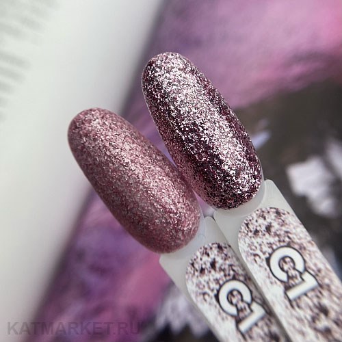 PatrisaNail 8мл Серия Cosmopolitan C 01 Грейс 10930001