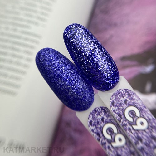 PatrisaNail 8мл Серия Cosmopolitan C 09 Донателла 10930009