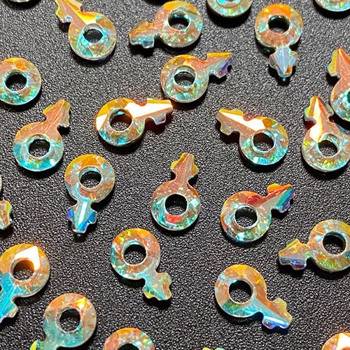 Объемный дизайн 01 Венера 5шт 61008001