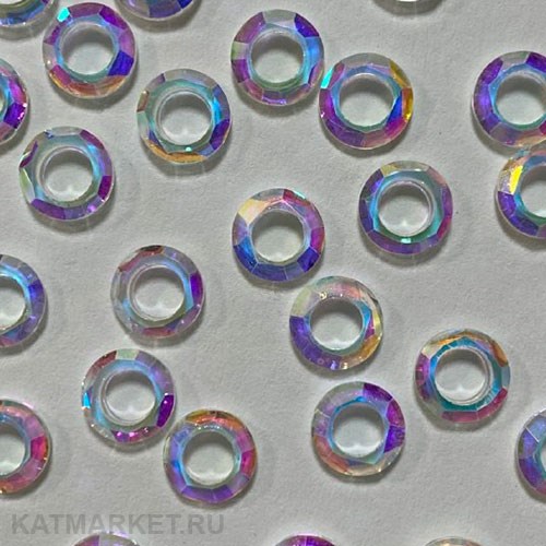 Объемный дизайн 02 Кольцо 5шт 61008002