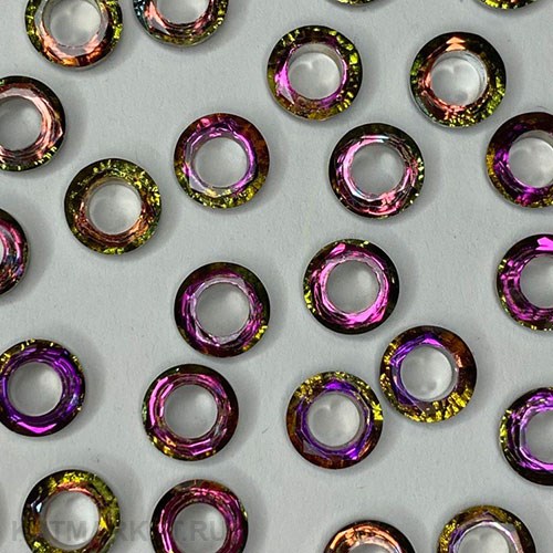 Объемный дизайн 04 Кольцо 5шт 61008004