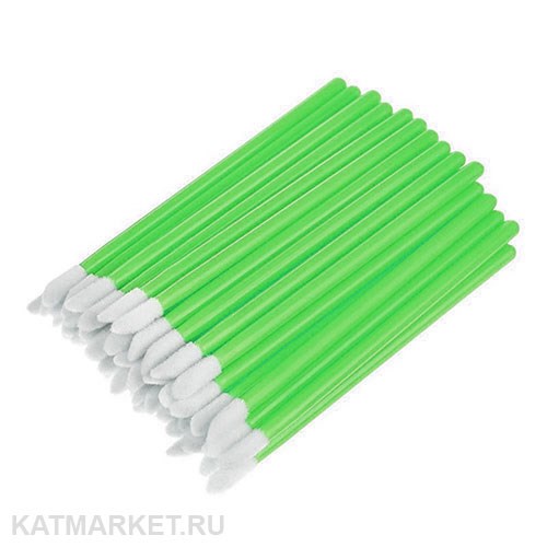 Аппликаторы зеленые 50шт 81001033