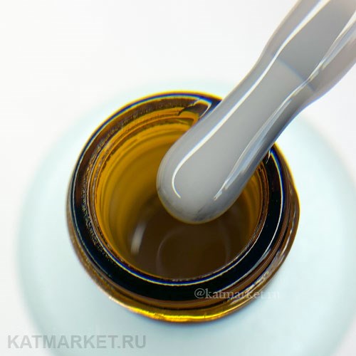 BSG 20мл Konfityur 03 Жёсткий гель в бутылочке низкой вязкости Белый платиновый, полупрозрачный 12706003