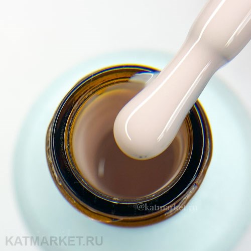 BSG 20мл Жёсткий гель в бутылочке Konfityur низкой вязкости 06 Клубничный йогурт, плотный 12706006