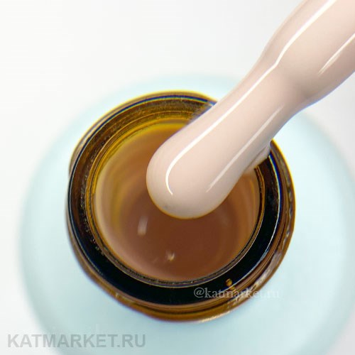 BSG 20мл Жёсткий гель в бутылочке Konfityur низкой вязкости 11 Персиково- бежевый, плотный 12706011