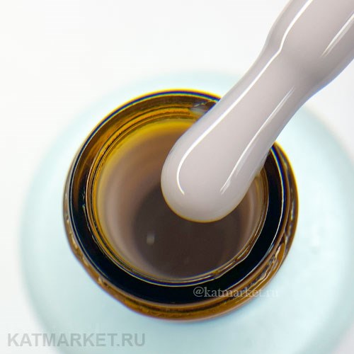 BSG 20мл Жёсткий гель в бутылочке Konfityur низкой вязкости 16 Розовый жемчуг, плотный 12706016