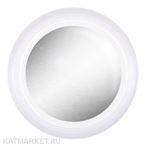 PatrisaNail 5гр Гель-краска для стемпинга, аэропуффинга, китайской росписи Т 03 серебро 10939003