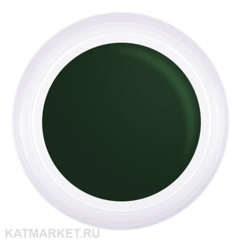 PatrisaNail 5гр Гель-краска для стемпинга, аэропуффинга, китайской росписи Т 07 зеленая 10939007
