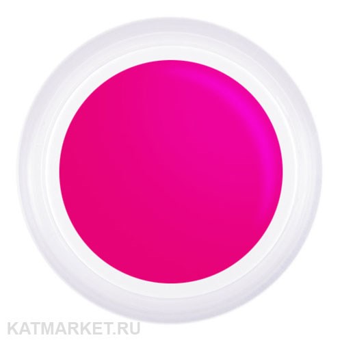 PN 5грТ 09 розовая Гель-краска для стемпинга, аэропуффинга, китайской росписи 10939009
