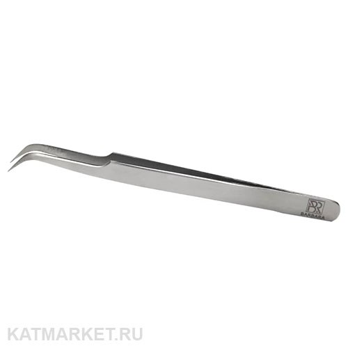 Barbara Сверхточный пинцет изогнутый 82005001