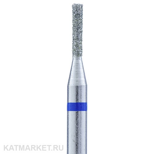 Владмива Фреза алмазная, цилиндр 1 мм, синий 806.104.110.524.010 70616210
