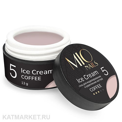 Mio 13г Холодный Гель Ice Cream Coffee 05 13109005