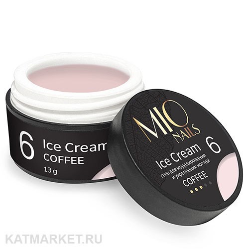 Mio 13г Холодный Гель Ice Cream Coffee 06 13109006