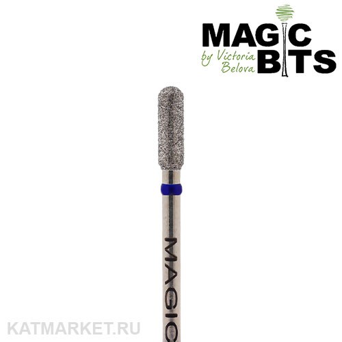 Magic Bits Фреза алмазная микрофон 3,1мм, средний, НАМикС31 71101331
